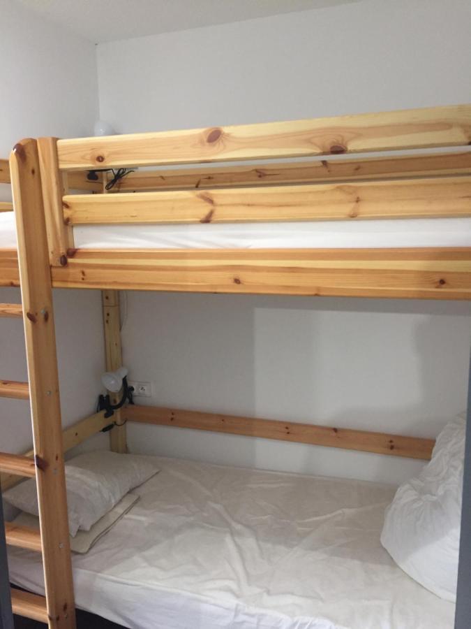 Appartement 4 Personnes Au Pied Des Pistes Des Deux Alpes Les Deux Alpes Ngoại thất bức ảnh