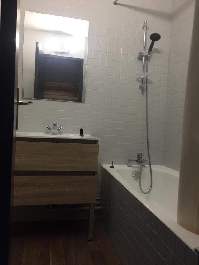 Appartement 4 Personnes Au Pied Des Pistes Des Deux Alpes Les Deux Alpes Ngoại thất bức ảnh